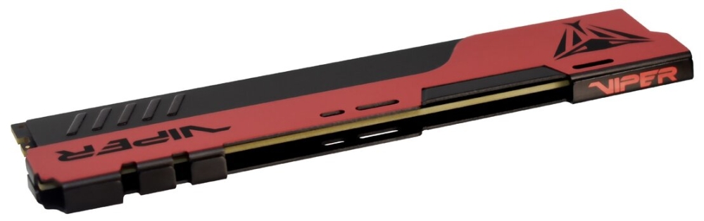   DDR 4 DIMM 8Gb PC21300, 2666Mhz, Patriot Viper 4 Elite ll CL16 (PVE248G266C6) (re