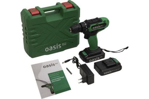   Oasis AS-12V Eco (J) 201