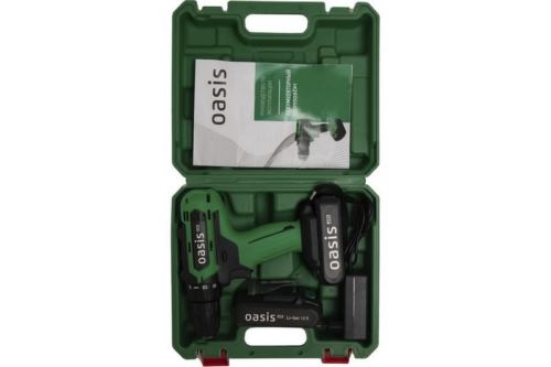   Oasis AS-12V Eco (J) 201