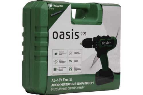   Oasis AS-12V Eco (J) 201