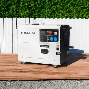   HYUNDAI  DHY 8500SE