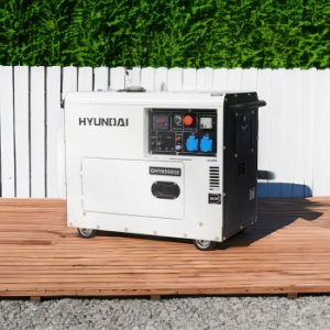   HYUNDAI  DHY 8500SE
