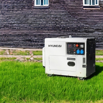   HYUNDAI  DHY 8500SE