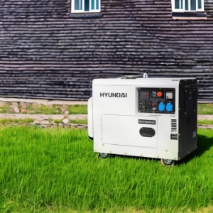   HYUNDAI  DHY 8500SE