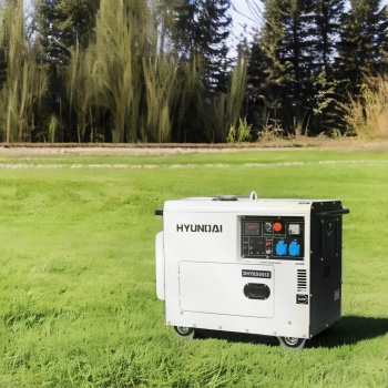  HYUNDAI  DHY 8500SE
