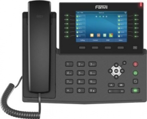  IP Fanvil X7C 20 ,   5;, HD, Opus, 10/100/1000 /, USB, Bluetooth, PoE