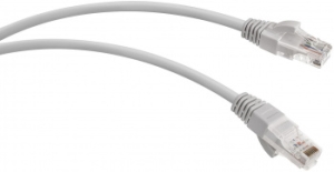 - WRline WR-PC-RJ45-UTP-5E-1-GY UTP RJ-45 .- RJ-45 .5E 1  LSZH