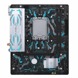   Maxsun MS-B760M GAMING WIFI GANK V2 LGA1700