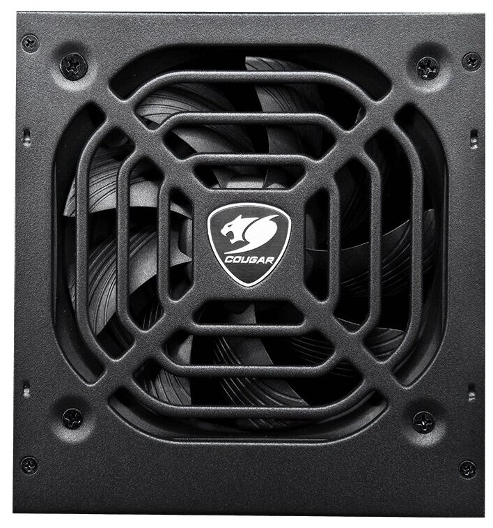  Cougar XTC 750 (ATX v2.31, 750W, Active PFC, 120mm Fan, Power cord, 80 Plus, Japanese s