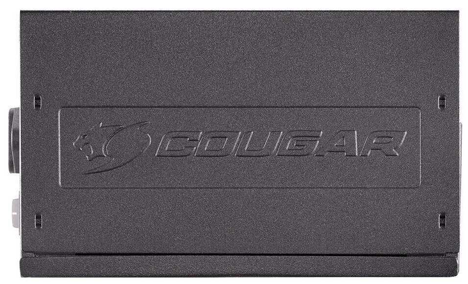  Cougar XTC 750 (ATX v2.31, 750W, Active PFC, 120mm Fan, Power cord, 80 Plus, Japanese s