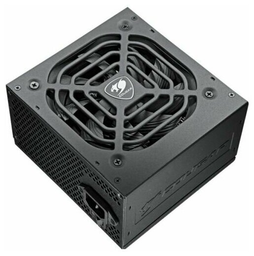   Cougar XTC 750 (ATX v2.31, 750W, Active PFC, 120mm Fan, Power cord, 80 Plus, Japanese s