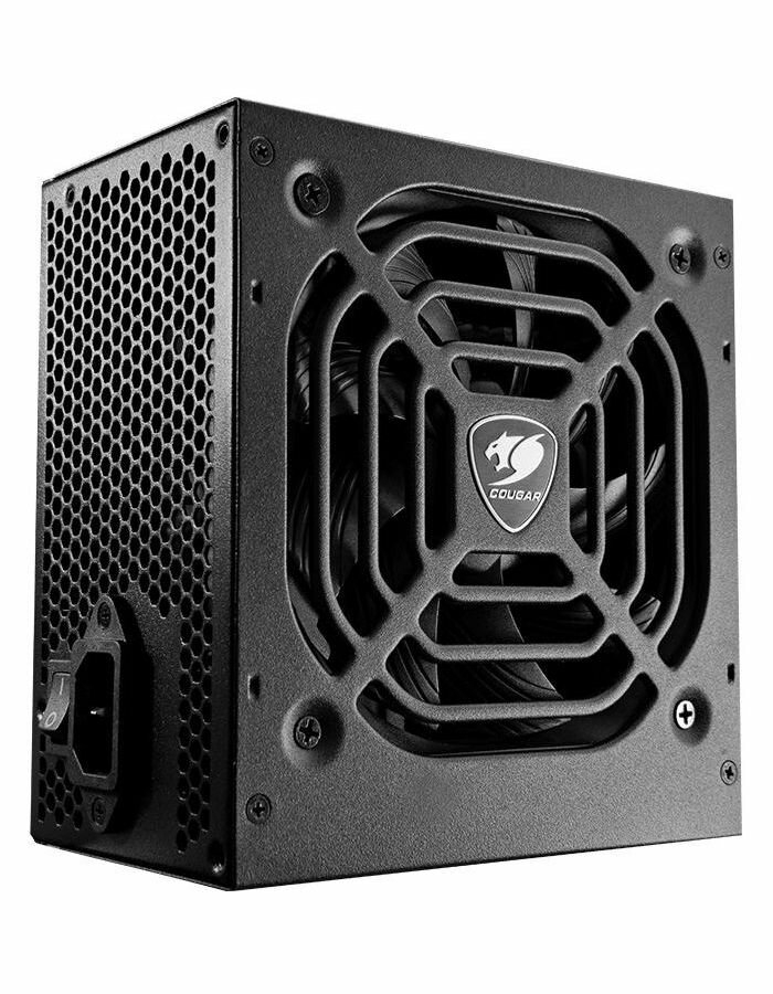   Cougar XTC 750 (ATX v2.31, 750W, Active PFC, 120mm Fan, Power cord, 80 Plus, Japanese s