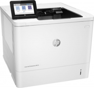   HP LaserJet Enterprise M612dn