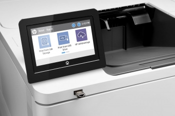   HP LaserJet Enterprise M612dn