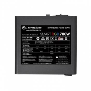   Thermaltake Smart  RGB  [PS-SPR-0700NHSAWE-1]  700W / APFC / 80+