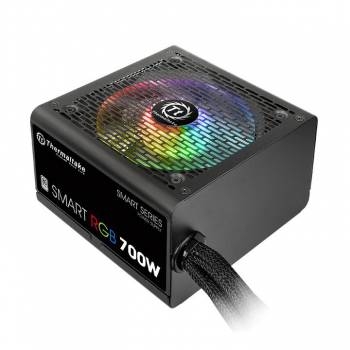   Thermaltake Smart  RGB  [PS-SPR-0700NHSAWE-1]  700W / APFC / 80+