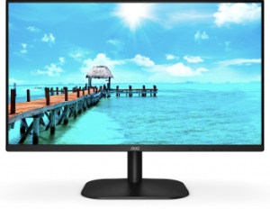  27 AOC 27B2QAM Black (VA, 1920x1080, 75Hz, 4 ms, 178/178, 250 cd/m, 20M:1, +HDMI 1.4, +Di
