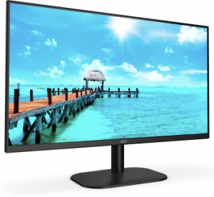  27 AOC 27B2QAM Black (VA, 1920x1080, 75Hz, 4 ms, 178/178, 250 cd/m, 20M:1, +HDMI 1.4, +Di