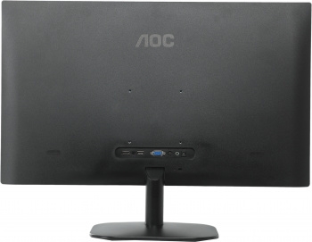  27 AOC 27B2QAM Black (VA, 1920x1080, 75Hz, 4 ms, 178/178, 250 cd/m, 20M:1, +HDMI 1.4, +Di