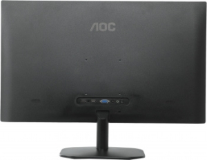  27 AOC 27B2QAM Black (VA, 1920x1080, 75Hz, 4 ms, 178/178, 250 cd/m, 20M:1, +HDMI 1.4, +Di