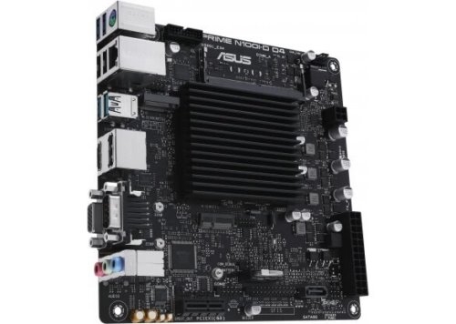   Asus PRIME N100I-D D4-CSM (Intel N100 onboard)