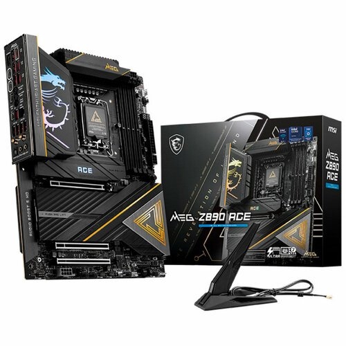   MSI MEG Z890 ACE LGA1851