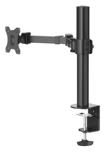 Кронштейн для мониторов Hama FM Arm 00118493 черный 13