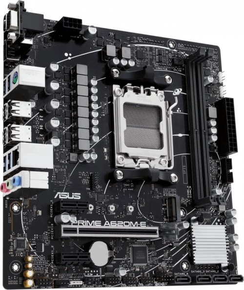   ASUS PRIME A620M-E-CSM Socket AM5