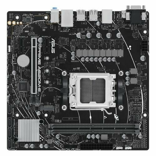   ASUS PRIME A620M-E-CSM Socket AM5
