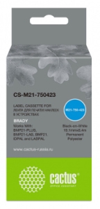   Cactus CS-M21-750423   Brady BMP21-PLUS, BMP21-LAB