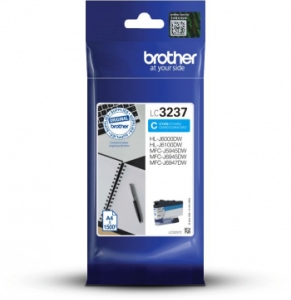  Brother  LC3237C  1500 .  HLJ6000DW, MFCJ5945DW, MFCJ6945DW