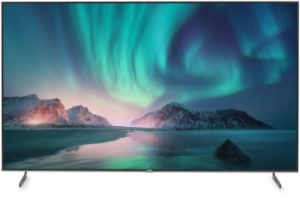  LED Hyundai 85 H-LED85BU7007 Android TV Metal / 4K Ultra HD 60Hz DVB-T DVB-T2