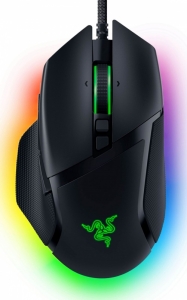   Razer Basilisk V3 - Ergonomic Wired Gaming Mouse