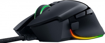   Razer Basilisk V3 - Ergonomic Wired Gaming Mouse