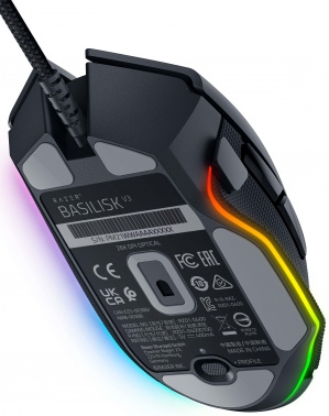   Razer Basilisk V3 - Ergonomic Wired Gaming Mouse