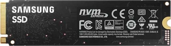  SSD Samsung 1Tb M.2 980 MZ-V8V1T0BW (R3500/W3000MB/s) (PCI-E NVMe)