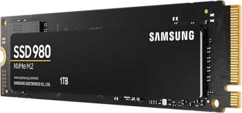  SSD Samsung 1Tb M.2 980 MZ-V8V1T0BW (R3500/W3000MB/s) (PCI-E NVMe)