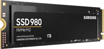  SSD Samsung 1Tb M.2 980 MZ-V8V1T0BW (R3500/W3000MB/s) (PCI-E NVMe)