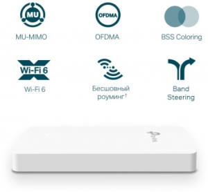   TP-Link EAP615-Wall AX1800 10/100/1000BASE-TX