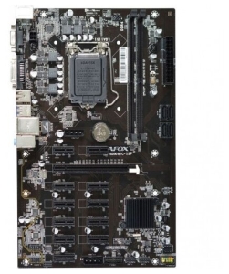   AFOX AFB250-BTC12EX LGA1151