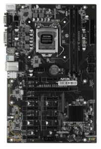   AFOX AFB250-BTC12EX LGA1151