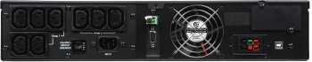    Powercom SENTINEL On-Line, 1000VA / 1000W