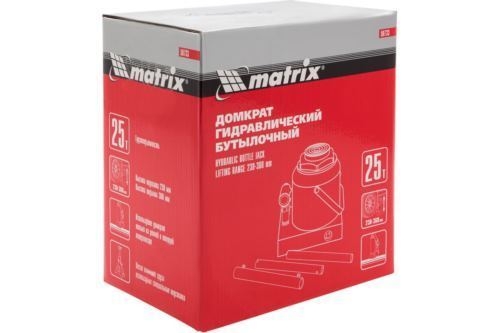  MATRIX 50733   25 h  240375