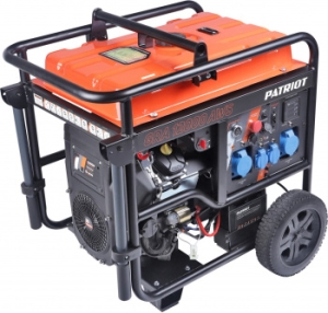   PATRIOT GRA 12000AWS