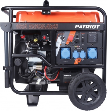   PATRIOT GRA 12000AWS