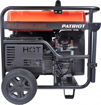   PATRIOT GRA 12000AWS