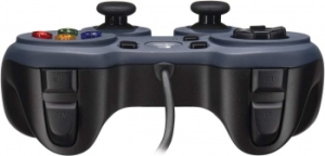  LOGITECH F310 Wired GamePad Black USB