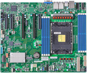    SuperMicro X13SEI-F-B LGA 4677