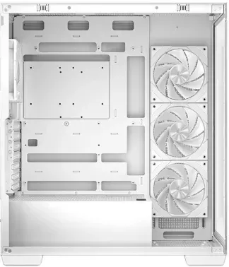  MidiTower Deepcool CG580 white (ATX,  , 2xUSB3.0 Type-A) (R-CG580-WHNDA0-G-1)