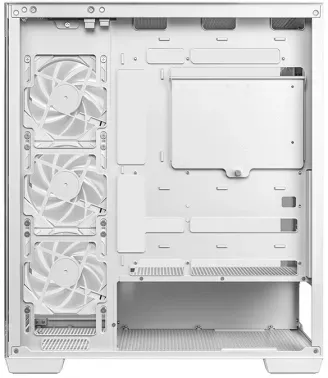  MidiTower Deepcool CG580 white (ATX,  , 2xUSB3.0 Type-A) (R-CG580-WHNDA0-G-1)